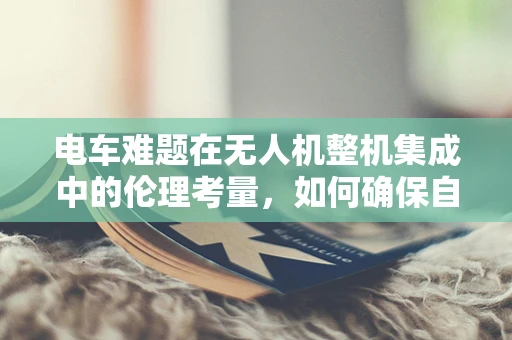 电车难题在无人机整机集成中的伦理考量，如何确保自主决策的道德性？