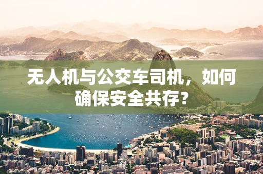 无人机与公交车司机，如何确保安全共存？