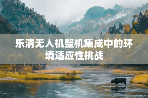 乐清无人机整机集成中的环境适应性挑战