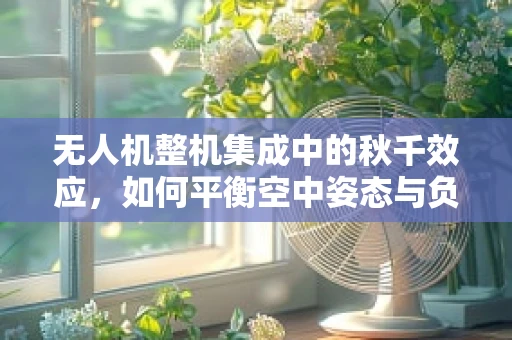 无人机整机集成中的秋千效应，如何平衡空中姿态与负载动态？