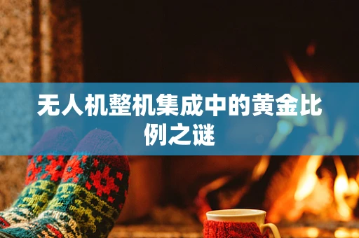 无人机整机集成中的黄金比例之谜