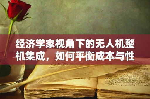 经济学家视角下的无人机整机集成，如何平衡成本与性能？