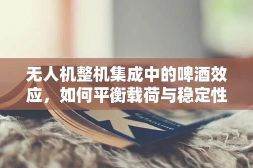 无人机整机集成中的啤酒效应，如何平衡载荷与稳定性？