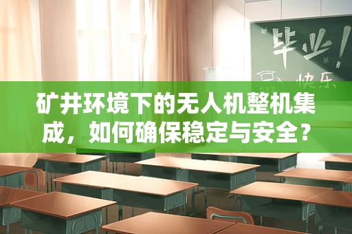 矿井环境下的无人机整机集成，如何确保稳定与安全？