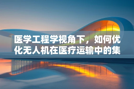 医学工程学视角下，如何优化无人机在医疗运输中的集成设计？