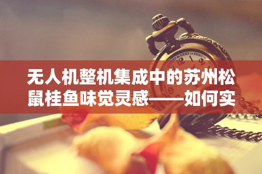 无人机整机集成中的苏州松鼠桂鱼味觉灵感——如何实现空中美食配送的创意集成？
