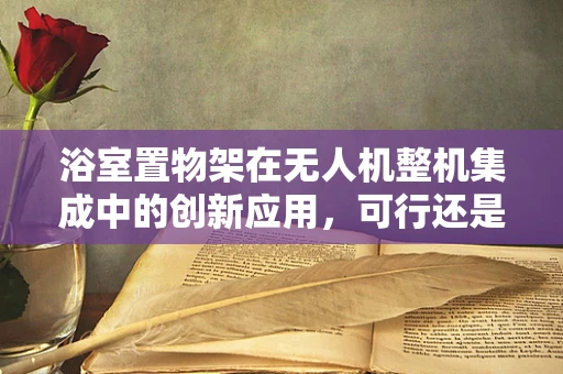 浴室置物架在无人机整机集成中的创新应用，可行还是幻想？