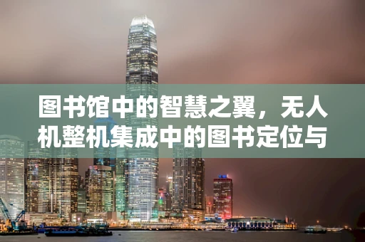图书馆中的智慧之翼，无人机整机集成中的图书定位与追踪技术挑战