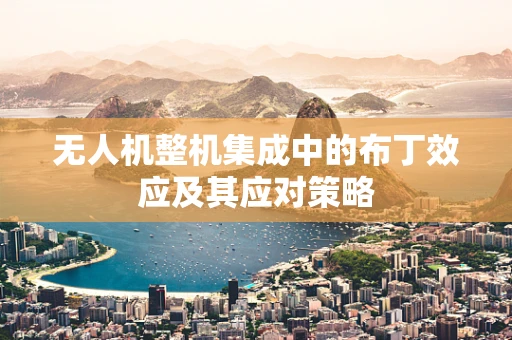 无人机整机集成中的布丁效应及其应对策略