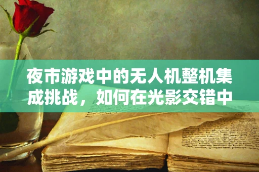 夜市游戏中的无人机整机集成挑战，如何在光影交错中精准导航？