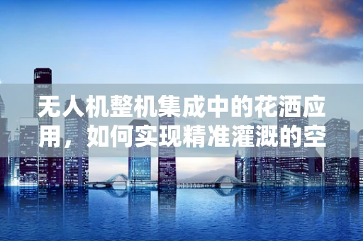无人机整机集成中的花洒应用，如何实现精准灌溉的空中解决方案？