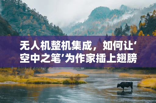 无人机整机集成，如何让‘空中之笔’为作家插上翅膀？