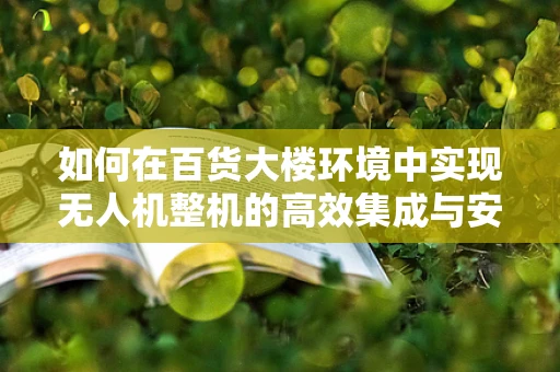 如何在百货大楼环境中实现无人机整机的高效集成与安全飞行？