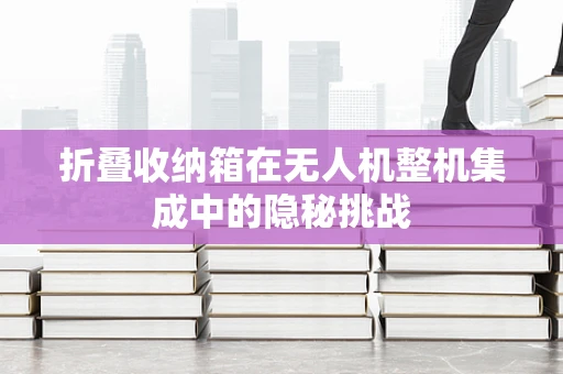 折叠收纳箱在无人机整机集成中的隐秘挑战