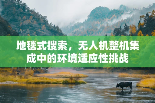地毯式搜索，无人机整机集成中的环境适应性挑战