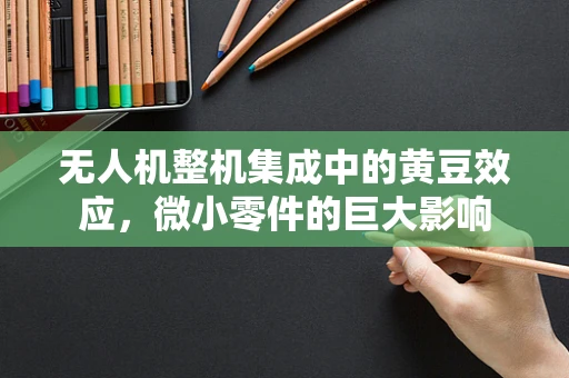 无人机整机集成中的黄豆效应，微小零件的巨大影响