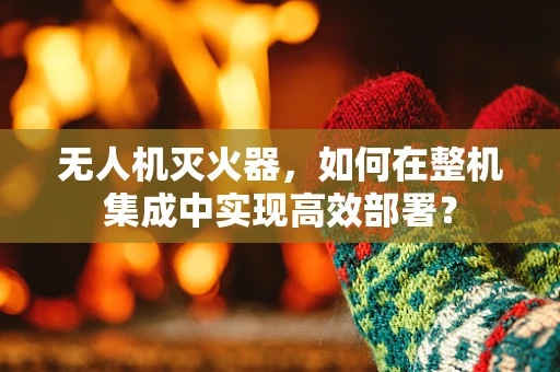 无人机灭火器，如何在整机集成中实现高效部署？