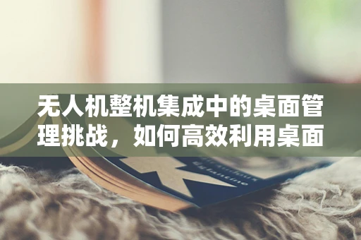 无人机整机集成中的桌面管理挑战，如何高效利用桌面整理架优化工作流程？