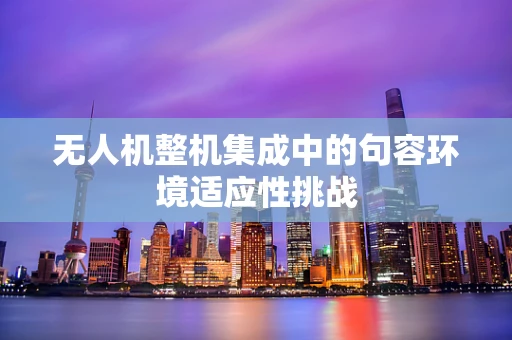 无人机整机集成中的句容环境适应性挑战