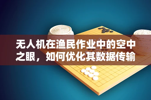 无人机在渔民作业中的空中之眼，如何优化其数据传输效率？