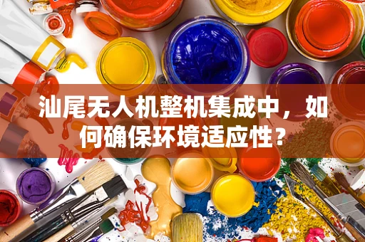 汕尾无人机整机集成中，如何确保环境适应性？