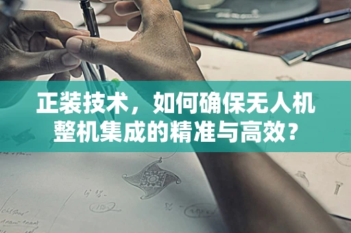 正装技术，如何确保无人机整机集成的精准与高效？