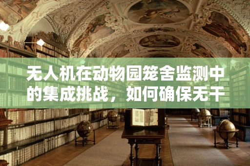 无人机在动物园笼舍监测中的集成挑战，如何确保无干扰与安全？