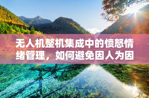 无人机整机集成中的愤怒情绪管理，如何避免因人为因素导致的性能下降？