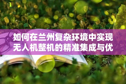 如何在兰州复杂环境中实现无人机整机的精准集成与优化？