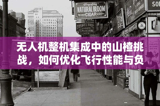 无人机整机集成中的山楂挑战，如何优化飞行性能与负载能力？