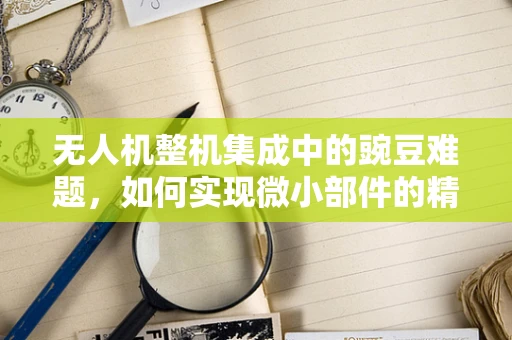 无人机整机集成中的豌豆难题，如何实现微小部件的精准装配？