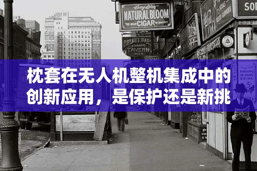 枕套在无人机整机集成中的创新应用，是保护还是新挑战？