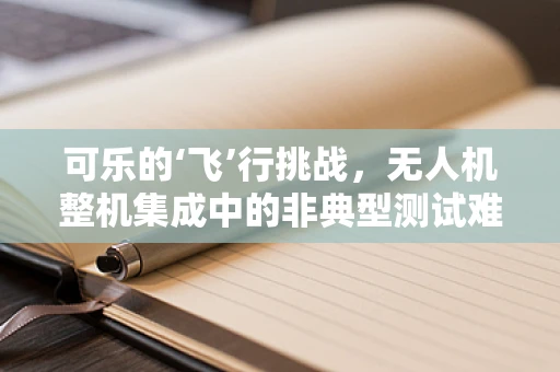 可乐的‘飞’行挑战，无人机整机集成中的非典型测试难题