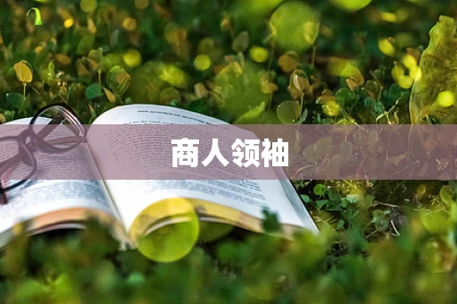 商人领袖