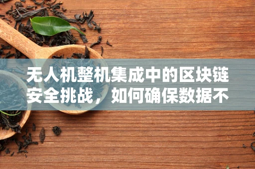无人机整机集成中的区块链安全挑战，如何确保数据不可篡改与透明性？