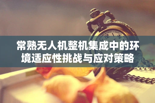常熟无人机整机集成中的环境适应性挑战与应对策略