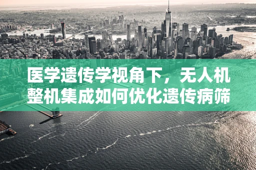 医学遗传学视角下，无人机整机集成如何优化遗传病筛查的精准度？