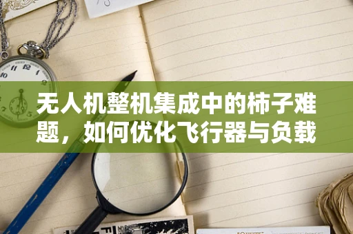 无人机整机集成中的柿子难题，如何优化飞行器与负载的协同？
