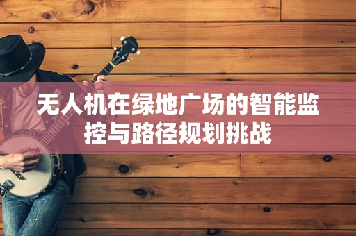 无人机在绿地广场的智能监控与路径规划挑战