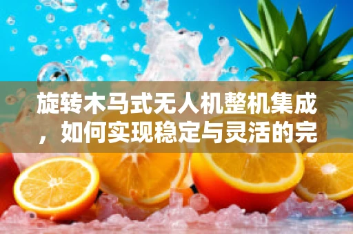 旋转木马式无人机整机集成，如何实现稳定与灵活的完美平衡？