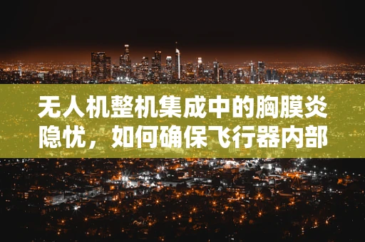 无人机整机集成中的胸膜炎隐忧，如何确保飞行器内部结构健康？