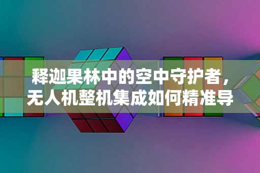 释迦果林中的空中守护者，无人机整机集成如何精准导航？