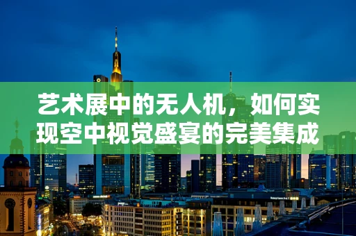 艺术展中的无人机，如何实现空中视觉盛宴的完美集成？