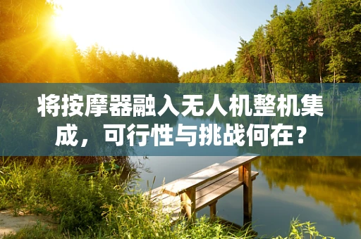 将按摩器融入无人机整机集成，可行性与挑战何在？
