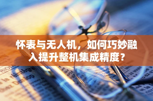 怀表与无人机，如何巧妙融入提升整机集成精度？