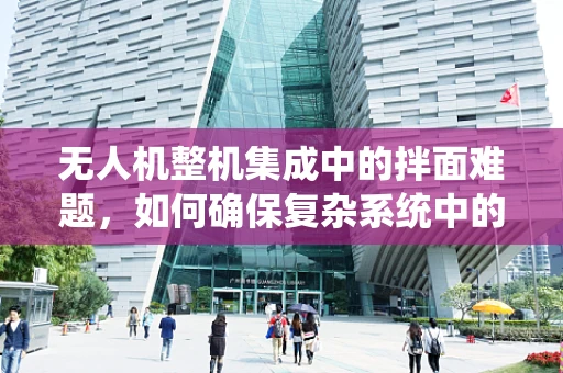 无人机整机集成中的拌面难题，如何确保复杂系统中的面条不干扰飞行？