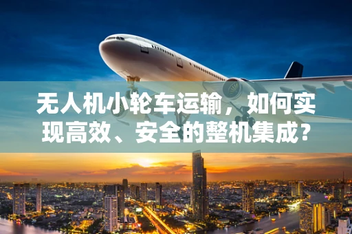 无人机小轮车运输，如何实现高效、安全的整机集成？