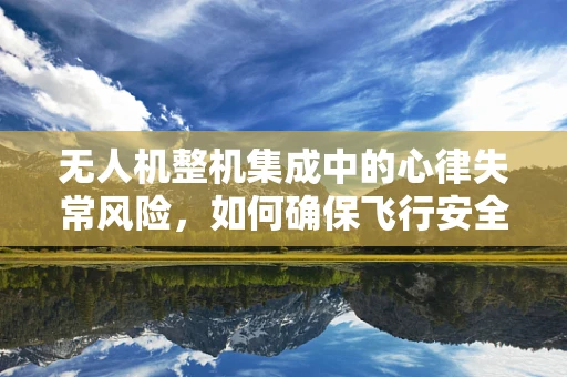 无人机整机集成中的心律失常风险，如何确保飞行安全？