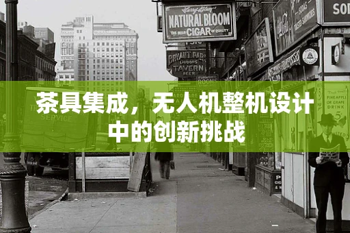 茶具集成，无人机整机设计中的创新挑战
