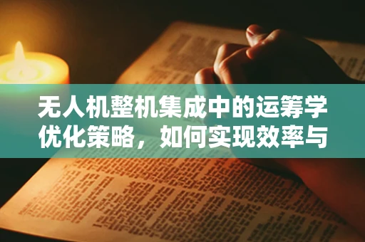 无人机整机集成中的运筹学优化策略，如何实现效率与成本的最佳平衡？